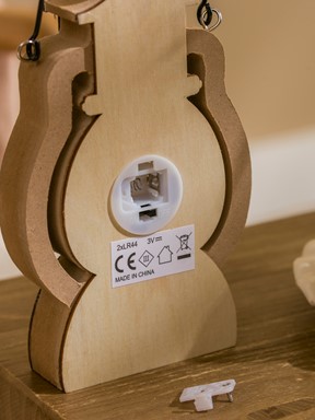 Dekoratif Aydınlatma KARIŞIK