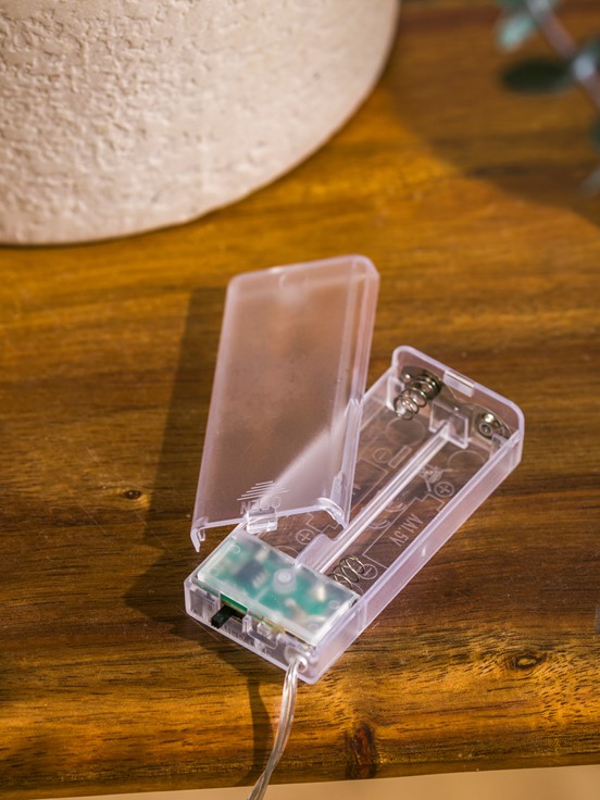 Dekoratif Aydınlatma ALTIN BASKILI