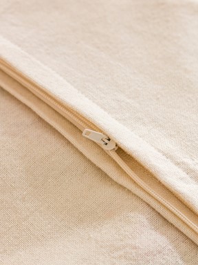 Kırlent Kılıfı BEJ