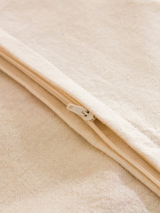 Kırlent Kılıfı BEJ