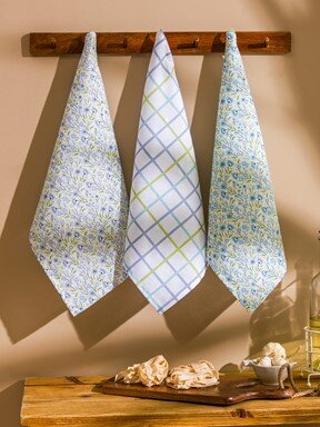 Kurulama Bezi KARIŞIK BASKILI