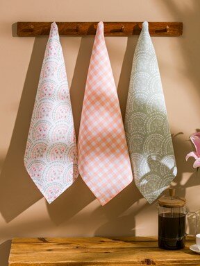 Kurulama Bezi KARIŞIK BASKILI