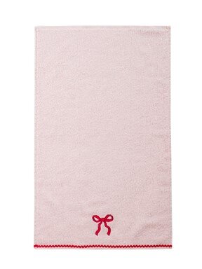 Yüz Havlusu PEMBE