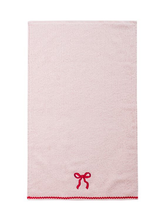Yüz Havlusu PEMBE