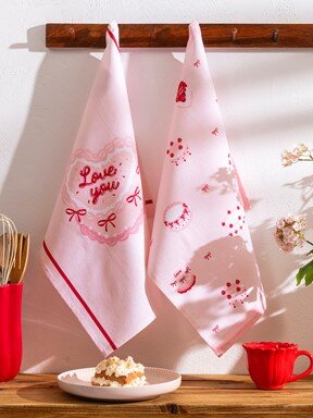 Kurulama Bezi KARIŞIK BASKILI