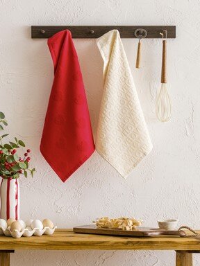 Kurulama Bezi KARIŞIK BASKILI