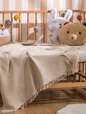 Bebek Örtüsü AÇIK BEJ