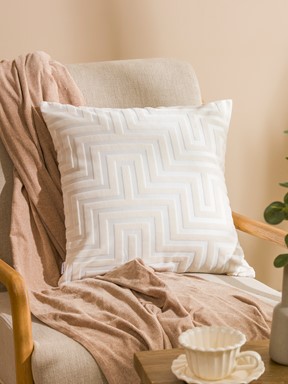 Kırlent Kılıfı AÇIK ANTRASİT