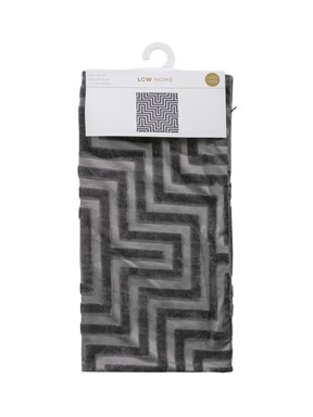 Kırlent Kılıfı AÇIK ANTRASİT