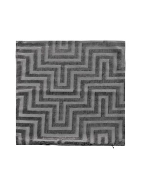 Kırlent Kılıfı AÇIK ANTRASİT