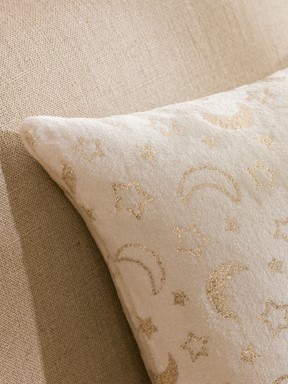 Kırlent Kılıfı ALTIN