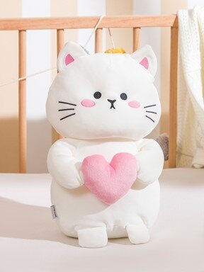 Bebek Kırlent BEYAZ