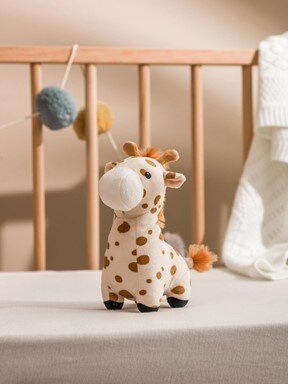 Bebek Kırlent TAN KAHVE