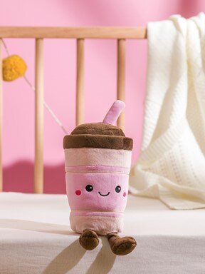 Bebek Kırlent KARIŞIK BASKILI