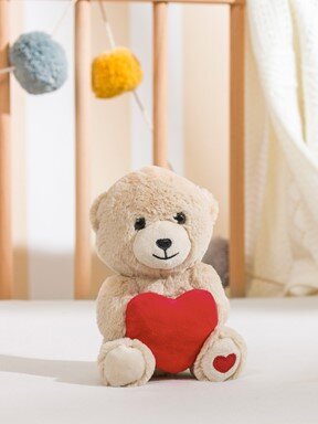 Bebek Kırlent TOPRAK KAHVE MLJ