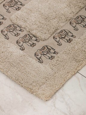 Banyo Paspası KARIŞIK BASKILI