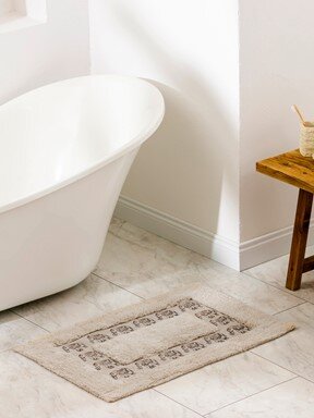 Banyo Paspası KARIŞIK BASKILI