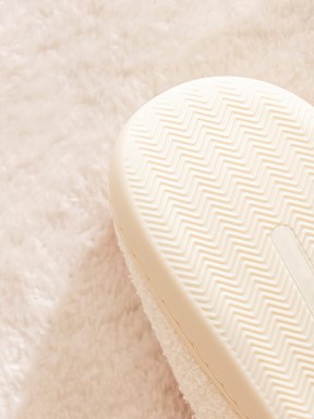 Ev Terliği KIRMIZI BASKILI