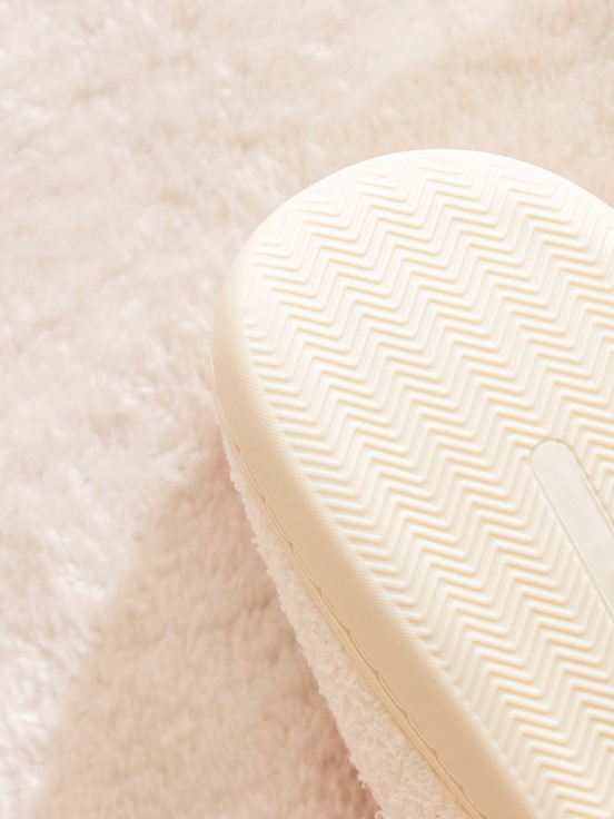 Ev Terliği KIRMIZI BASKILI