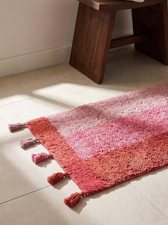 Banyo Paspası KARIŞIK BASKILI