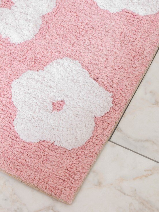 Banyo Paspası KARIŞIK BASKILI