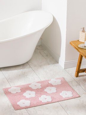 Banyo Paspası KARIŞIK BASKILI