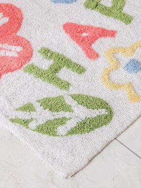 Banyo Paspası KARIŞIK BASKILI