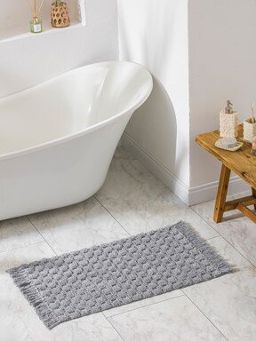 Banyo Paspası GRİ