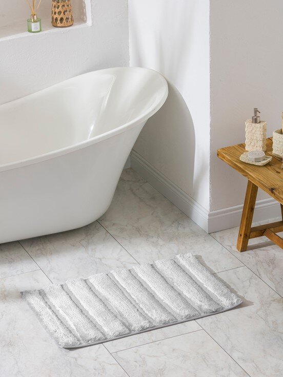 Banyo Paspası GRİ