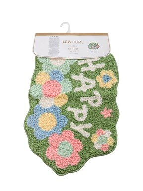 Banyo Paspası KARIŞIK BASKILI