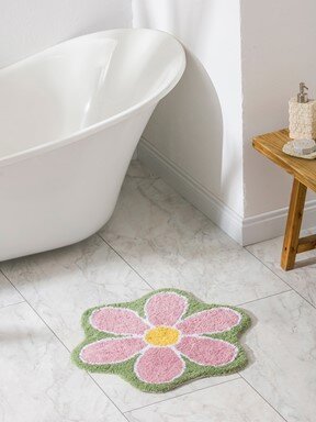 Banyo Paspası KARIŞIK BASKILI