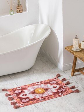 Banyo Paspası KARIŞIK BASKILI