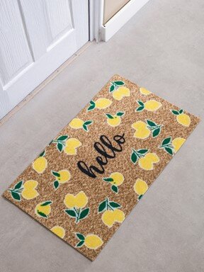 Kapı Önü Paspası KARIŞIK BASKILI