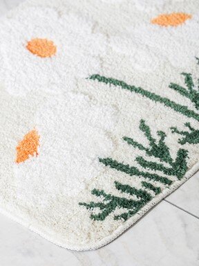 Banyo Paspası KARIŞIK BASKILI