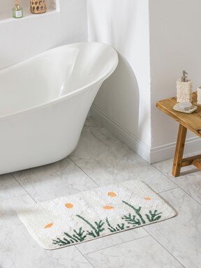 Banyo Paspası KARIŞIK BASKILI