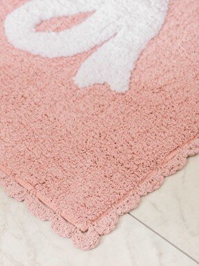 Banyo Paspası PEMBE