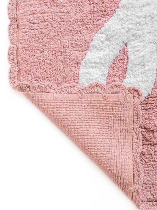 Banyo Paspası PEMBE
