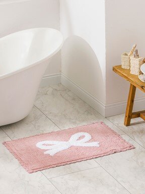Banyo Paspası PEMBE