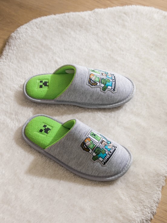 Ev Terliği AÇIK GRİ