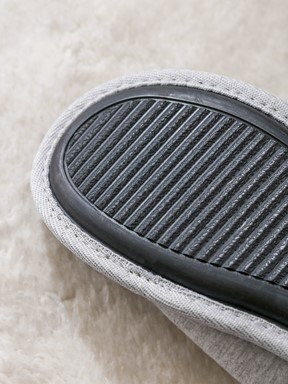 Ev Terliği AÇIK GRİ