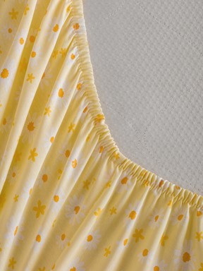 Çift Kişilik Çarşaf KARIŞIK BASKILI