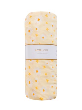 Çift Kişilik Çarşaf KARIŞIK BASKILI