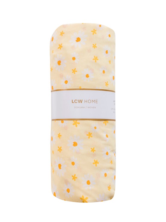 Çift Kişilik Çarşaf KARIŞIK BASKILI