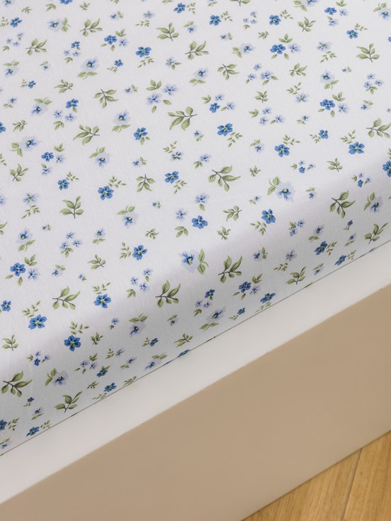 Çift Kişilik Çarşaf KARIŞIK BASKILI