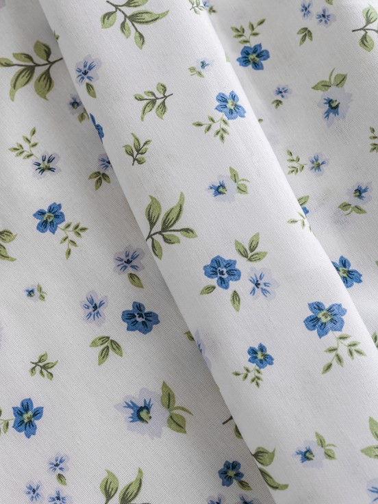 Çift Kişilik Çarşaf KARIŞIK BASKILI