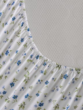 Çift Kişilik Çarşaf KARIŞIK BASKILI