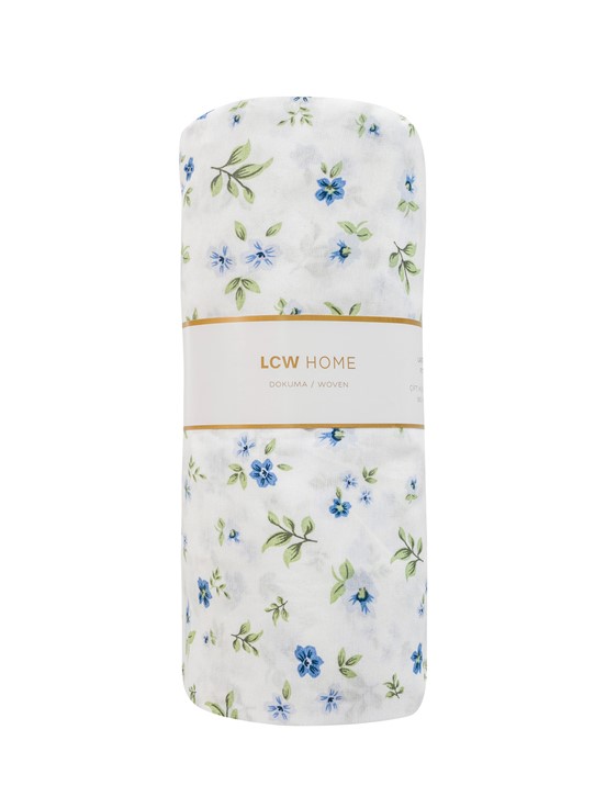 Çift Kişilik Çarşaf KARIŞIK BASKILI