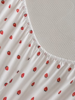 Çift Kişilik Çarşaf KARIŞIK BASKILI