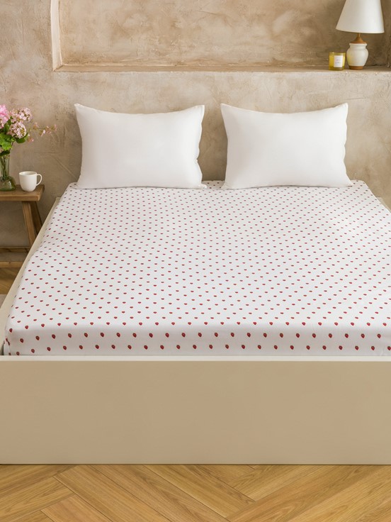 Çift Kişilik Çarşaf KARIŞIK BASKILI