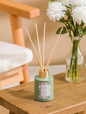 Oda Kokuları YEŞİL BASKILI